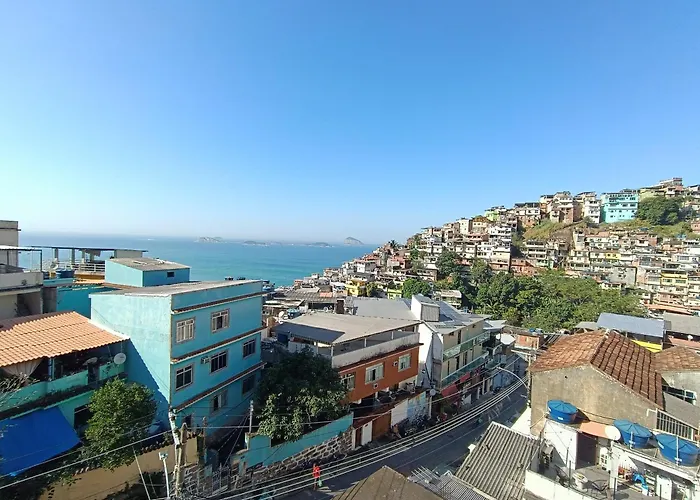 Apêzinho Vidigal - RJ Apartamento Rio de Janeiro